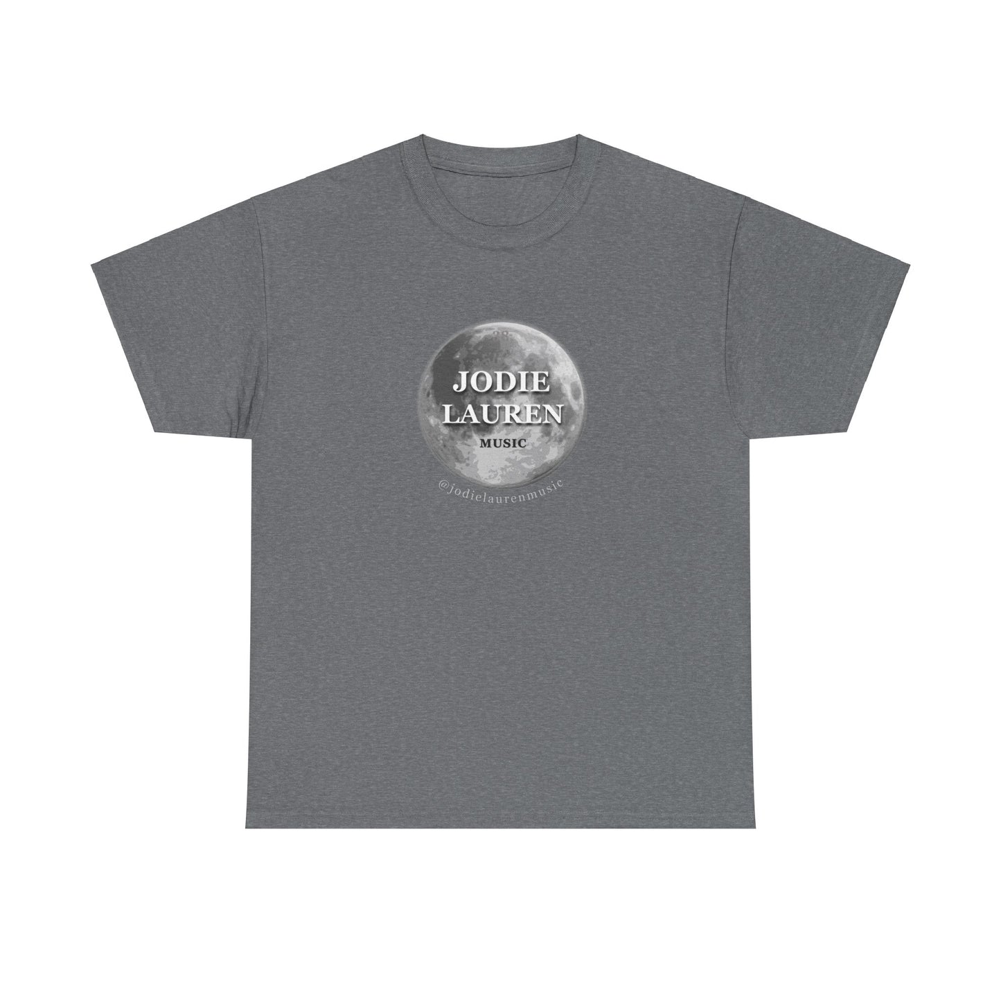 Full Moon TSHIRT Jodie Lauren (black/dark grey) (SHIP FROM USA)