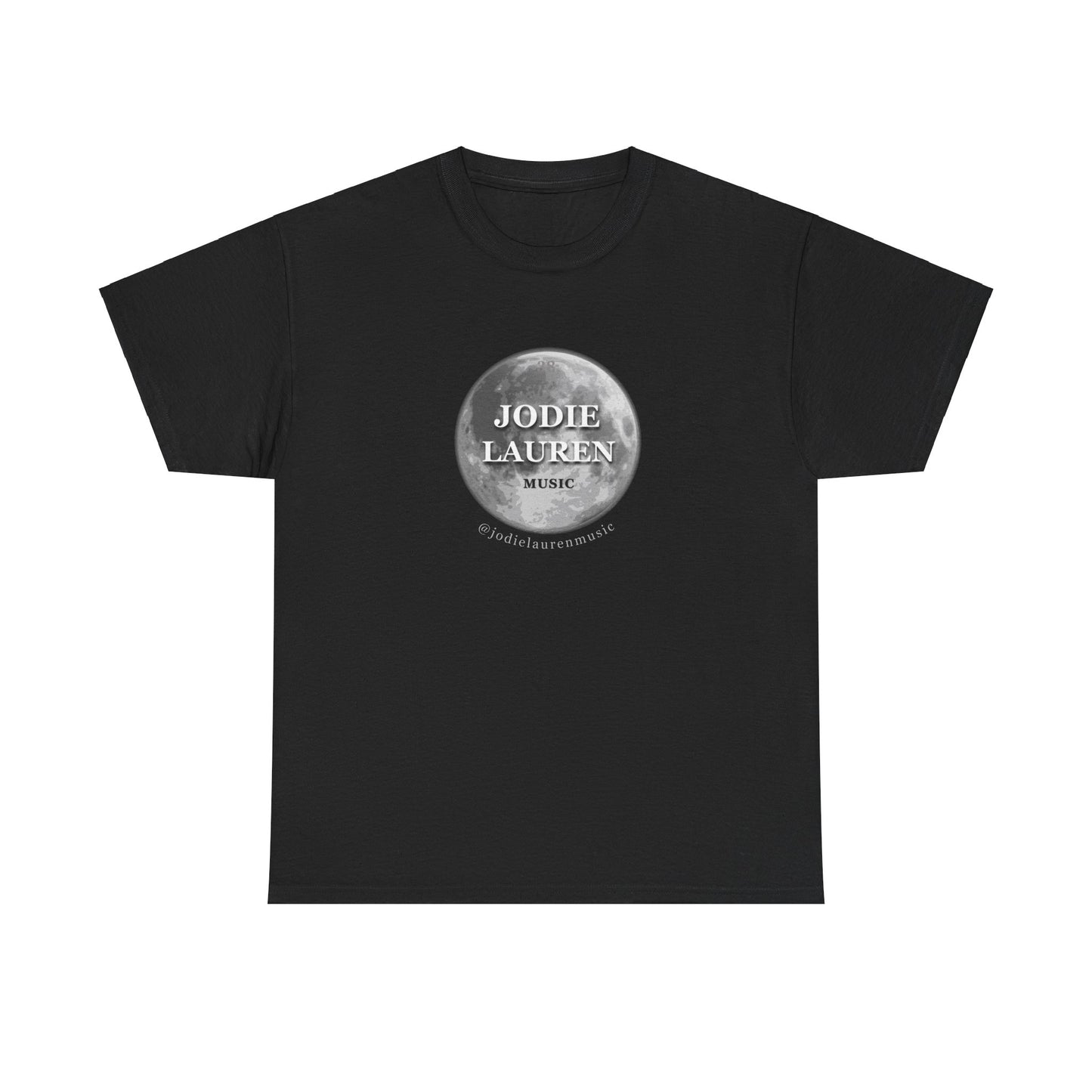 Full Moon TSHIRT Jodie Lauren (black/dark grey)  (SHIP FROM USA)