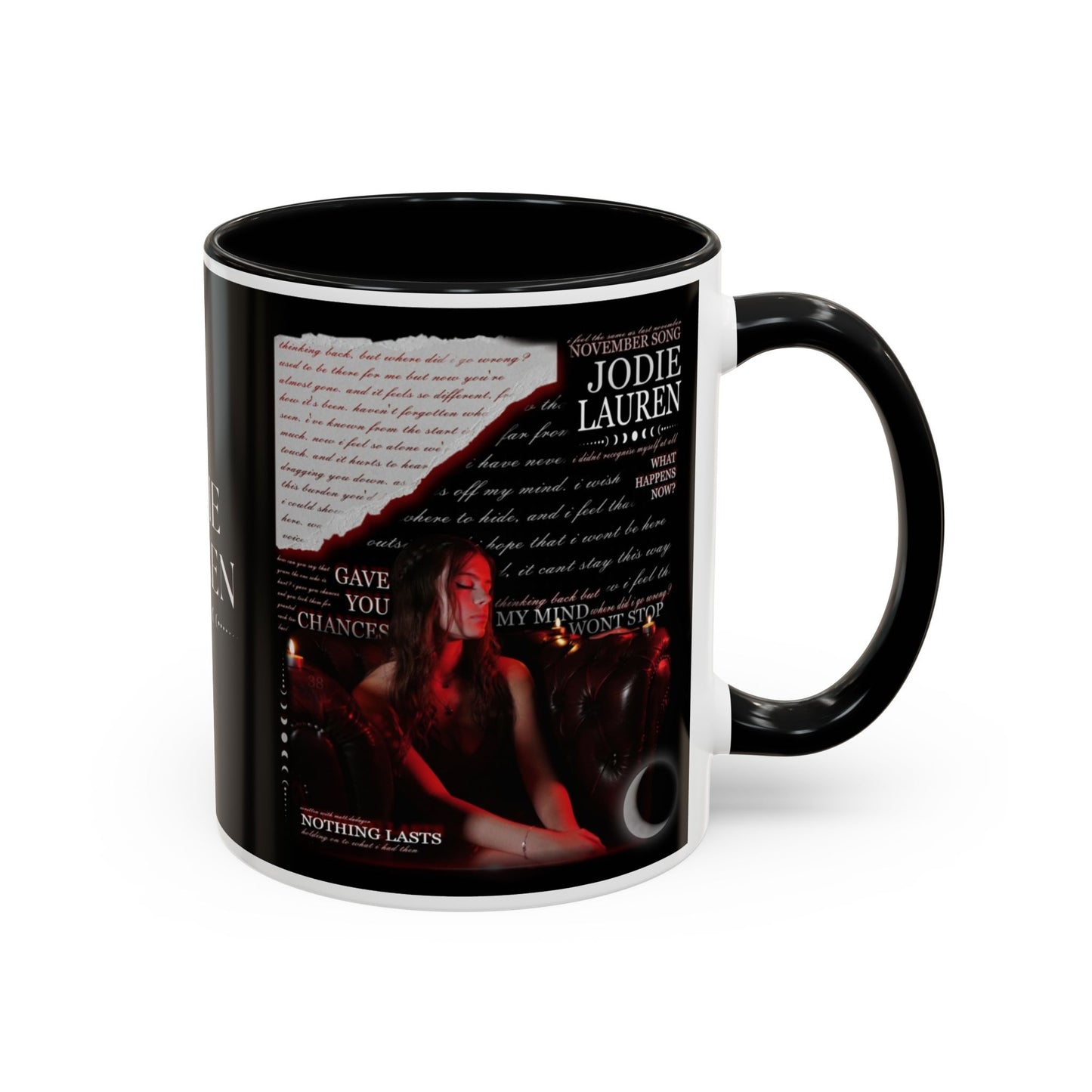 (!) USA Jodie Lauren EP MUG