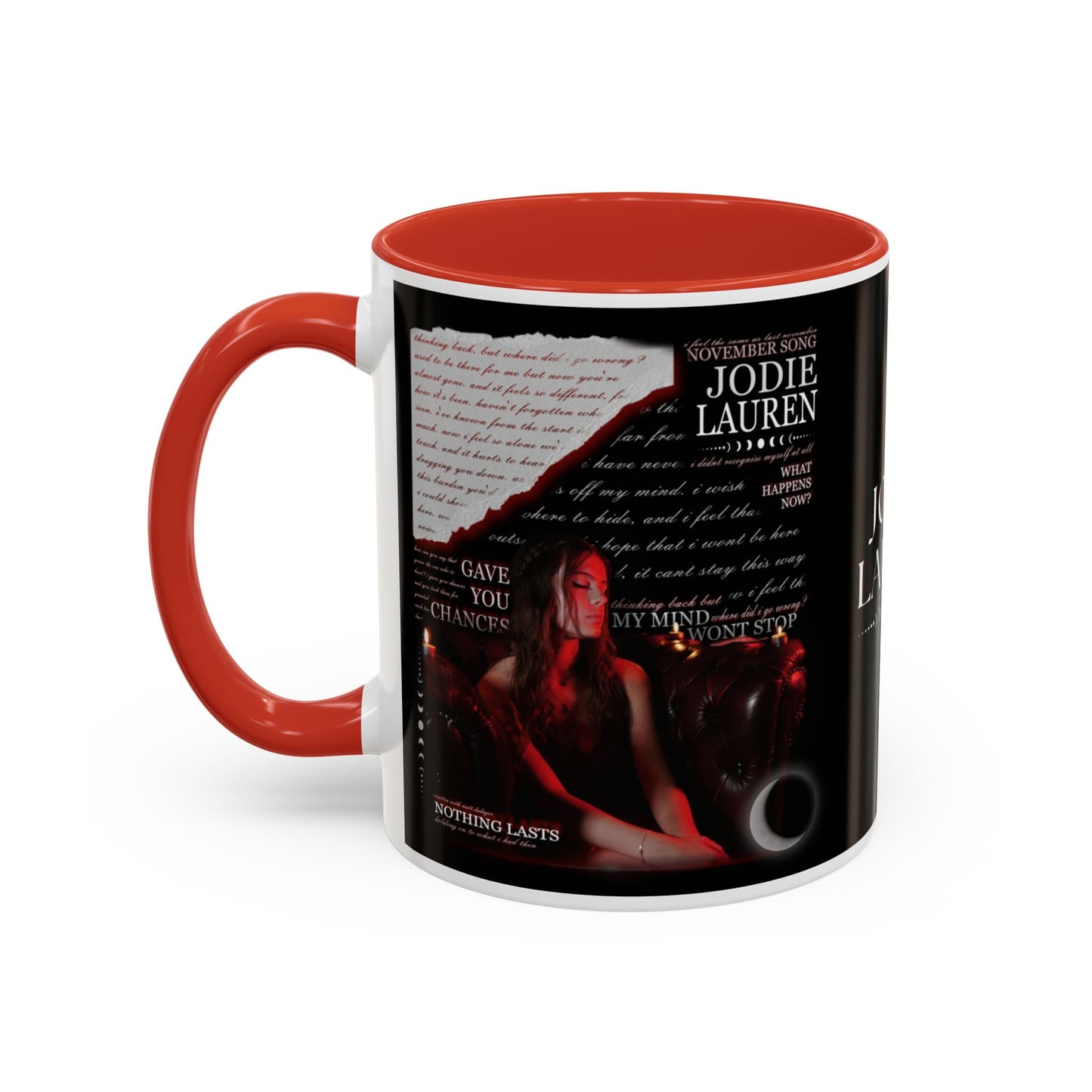(!) USA Jodie Lauren EP MUG