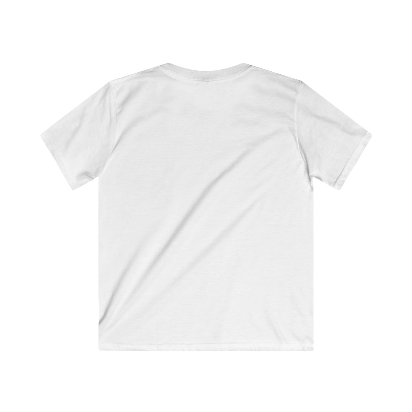 Kids FULL MOON Tshirt - white/light grey (updated)