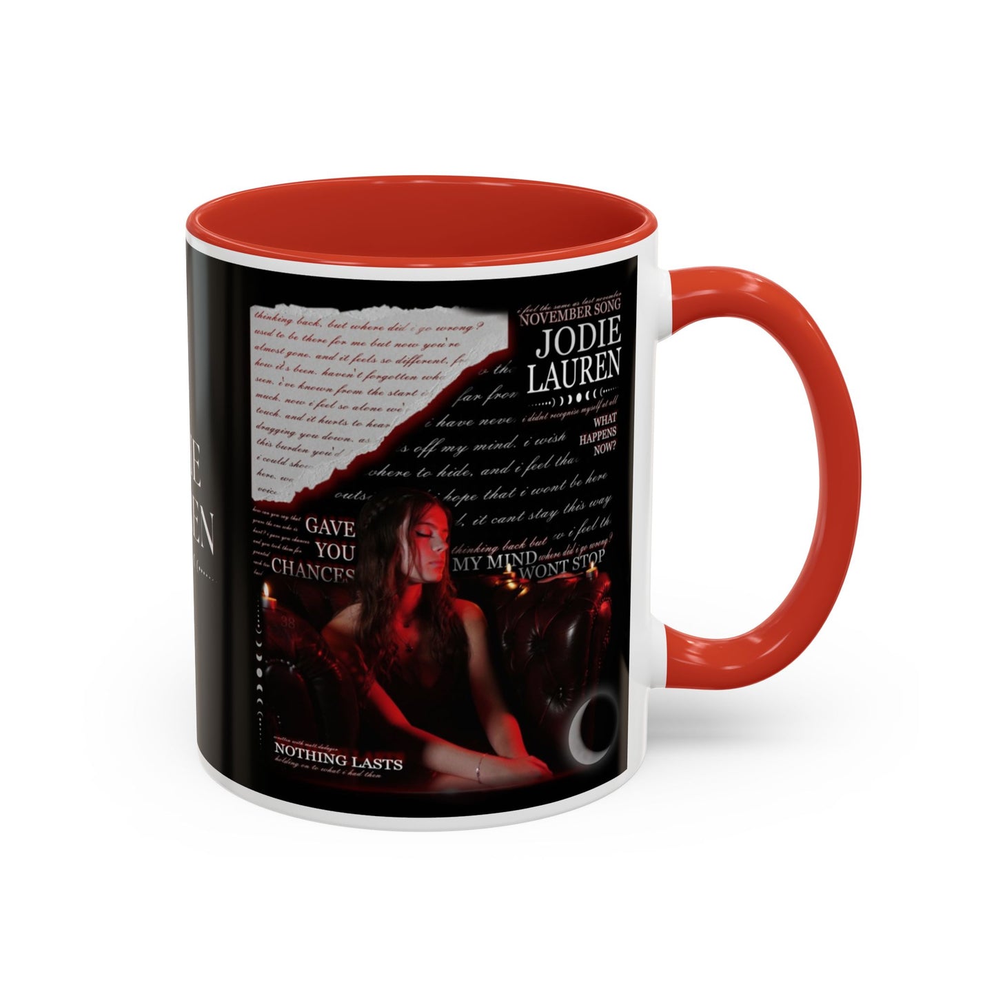 (!) USA Jodie Lauren EP MUG