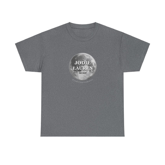 Full Moon TSHIRT Jodie Lauren (black/dark grey)  (SHIP FROM USA)