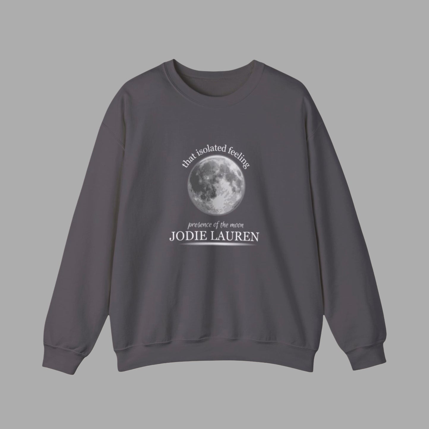 TIF SWEATSHIRT (grey or black) (SHIP FROM UK)