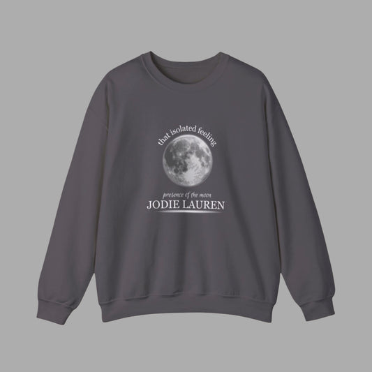 TIF SWEATSHIRT (grey or black) (SHIP FROM UK)