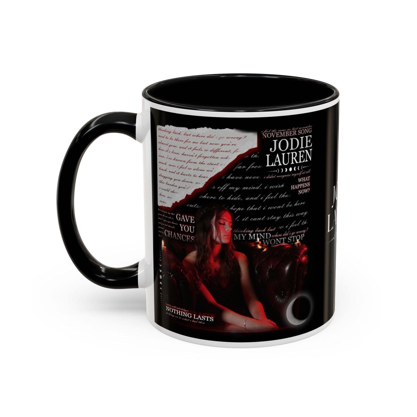 (!) USA Jodie Lauren EP MUG