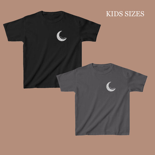 Kids LOGO JLMusic Tshirt - black/dark grey (updated)