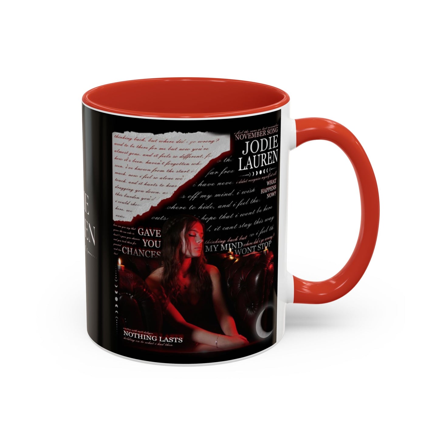 (!) Jodie Lauren EP MUG