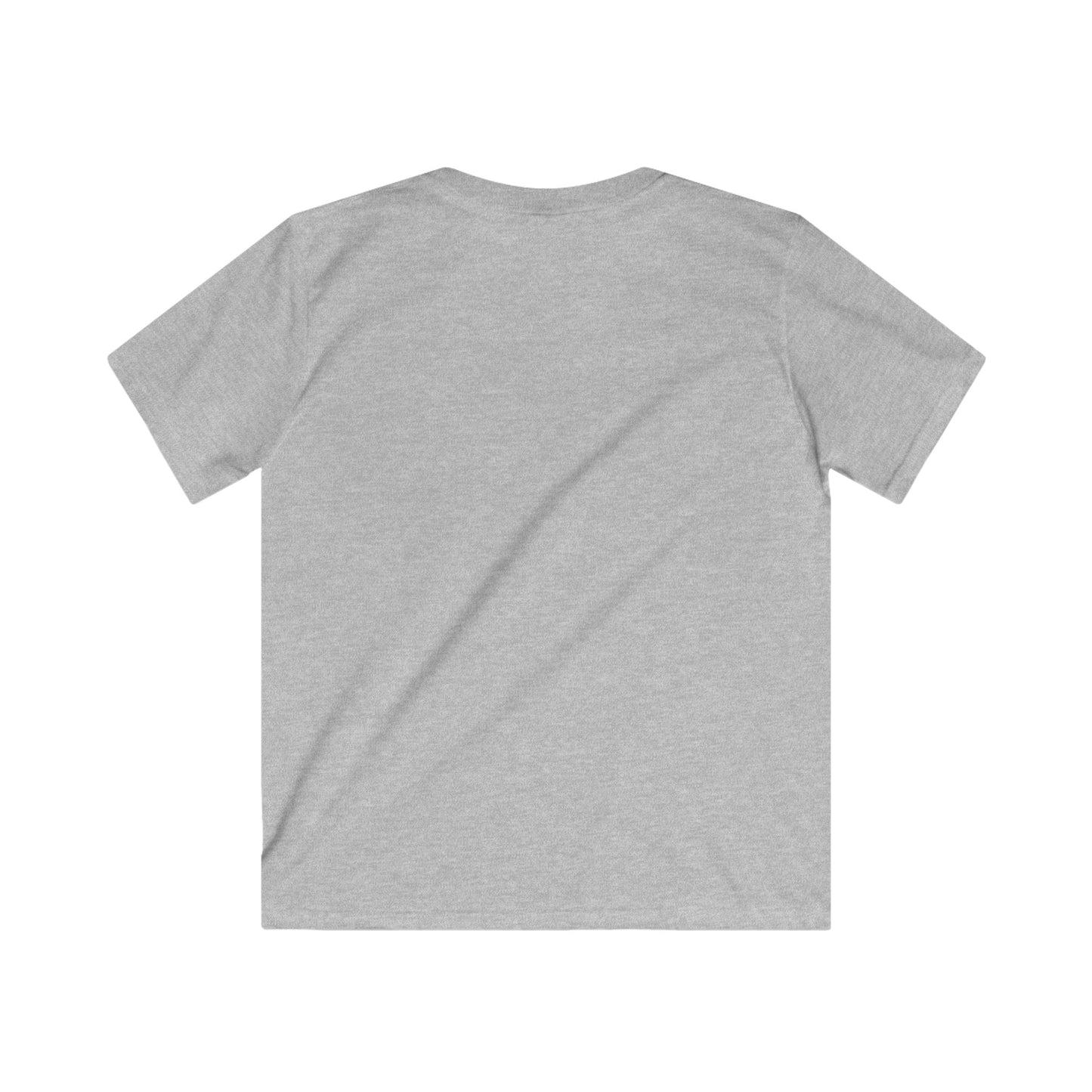 Kids FULL MOON Tshirt - white/light grey (updated)