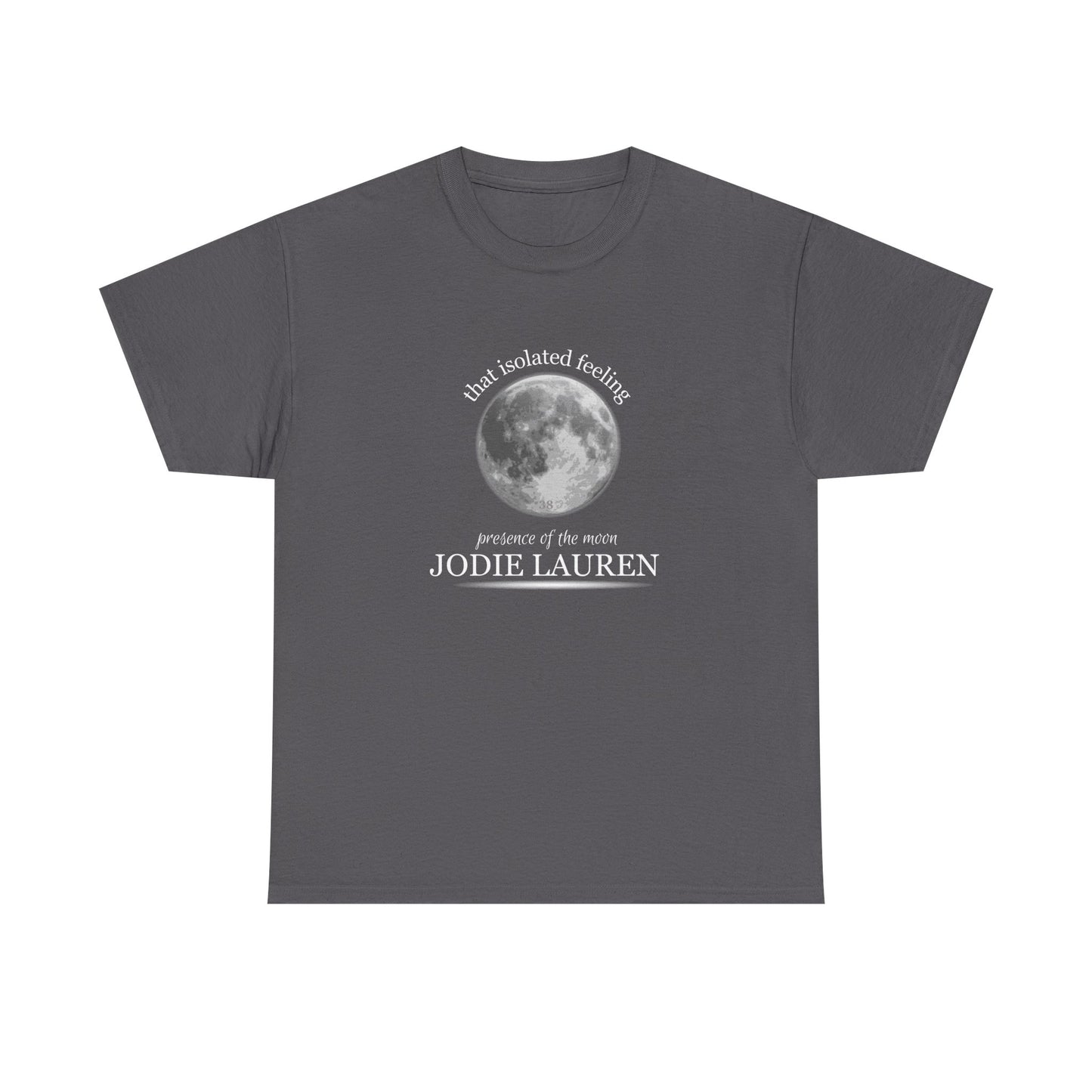 TIF TSHIRT Jodie Lauren 1 side (black/dark grey) (SHIP FROM UK)