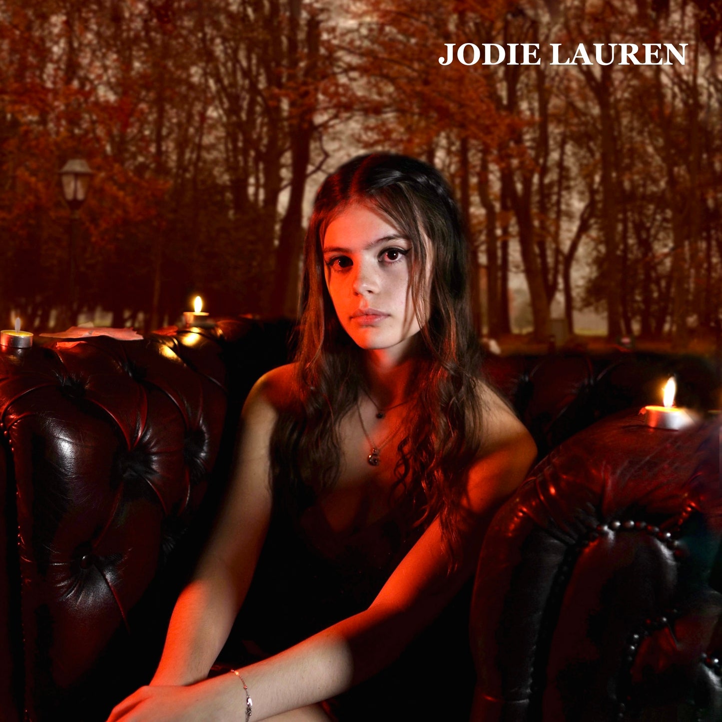 NOVEMBER SONG - signed & personalised CD