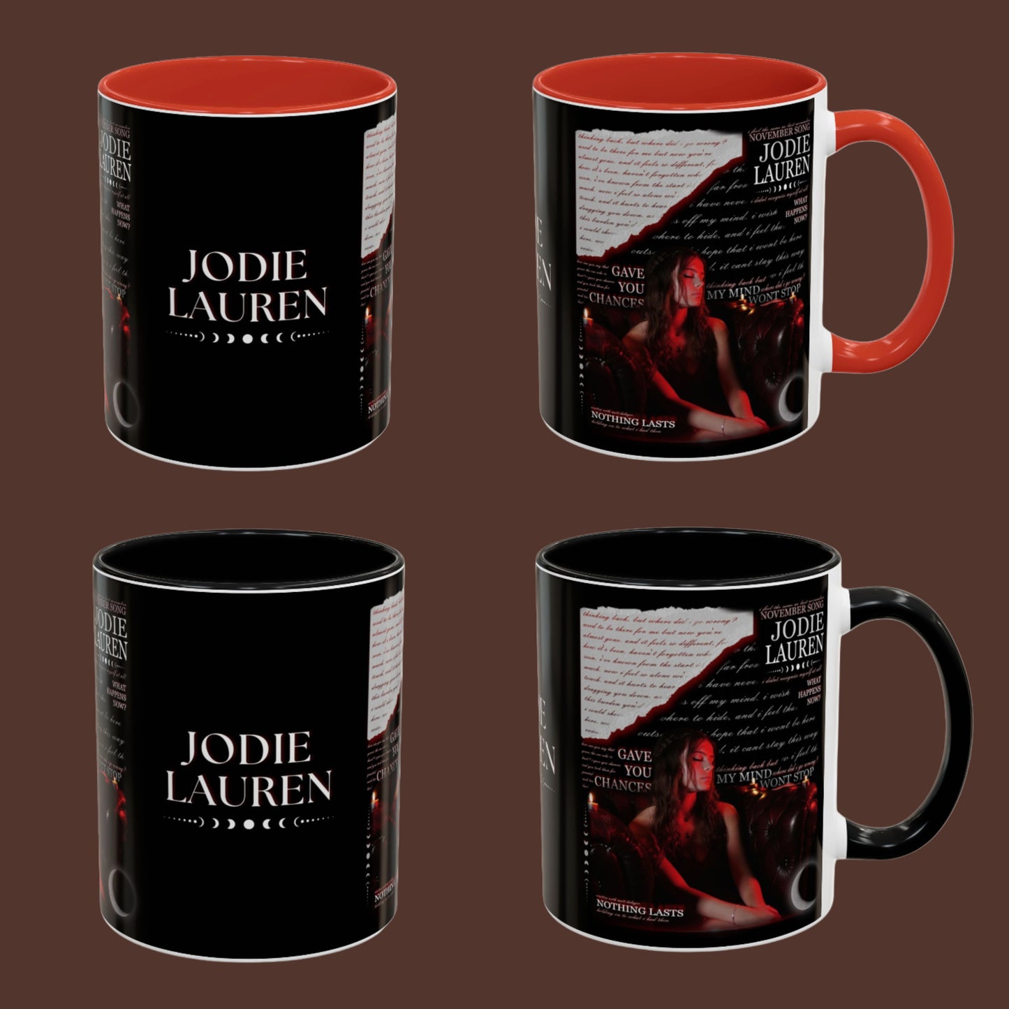 (!) Jodie Lauren EP MUG