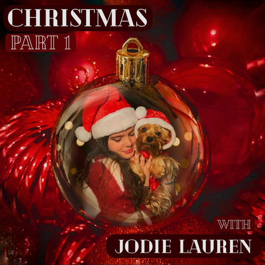 ! PART 1 NEW Christmas CD - Signed
