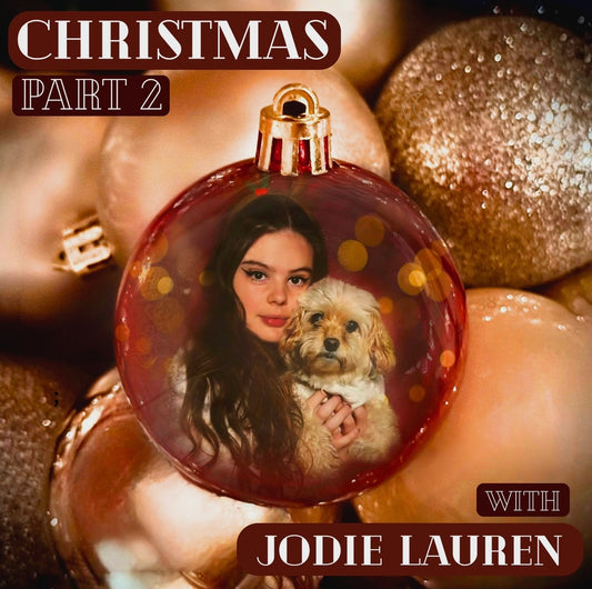 ! PART 2 NEW Christmas CD - Signed